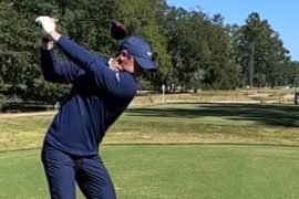 Model Swing: Rory McIlroy Driver Incl. TrackMan Numbers